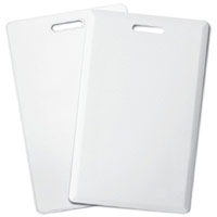CDVI 25 PACK CLAMSHELL CARDS  
