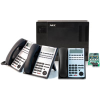 SL1100 BASIC KIT W/ 3 PHONES