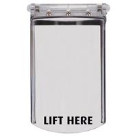 111 BOPPER STOPPER COVER PLATE