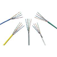 111 CAT 5E UTP CMR 1000 YELLOW